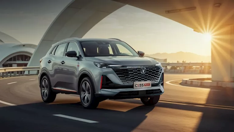 المواصفات الكاملة لأحدث سيارة تحمل شعار “صنع في مصر”.. صور