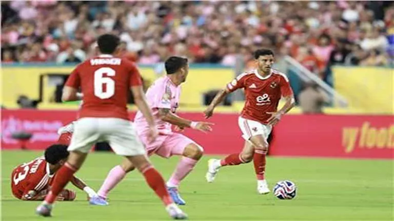 “الأفريقي الوحيد”.. رقم سلبي للأهلي في بطولة كأس العالم للأندية 2025