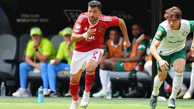 محمد يوسف يكشف رد فعل تريزيجيه بعد تغريمه في المونديال