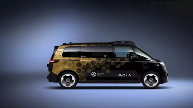 “مويا” تكشف عن ID. Buzz AD الكهربائية الجديدة