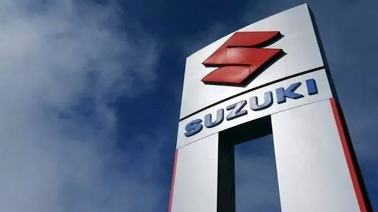 تراجع مبيعات سوزوكي موتور اليابانية في مايو