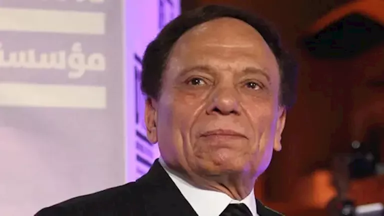 عبدالمنعم المرصفي: “عادل إمام رفض ساعة ذهب بفصوص ألماظ من خليجي”