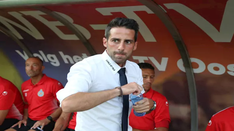 خطوة واحدة تفصل يانيك فيريرا عن تدريب الزمالك