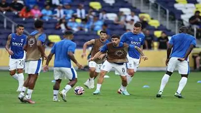 بث مباشر مباراة الهلال ومانشستر سيتي في كأس العالم للأندية 2025