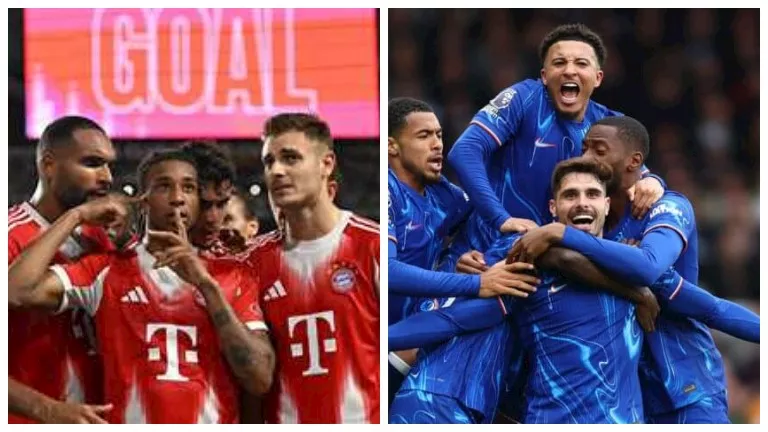 موعد مباراة بنفيكا وتشيلسي في ثمن نهائي كأس العالم والقنوات الناقلة