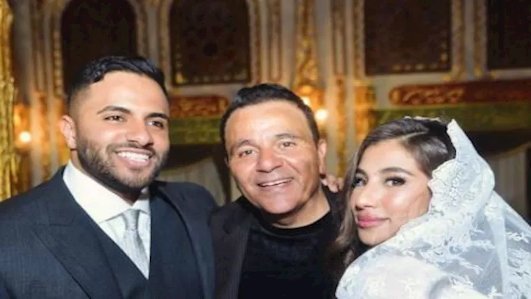 بعد تصدره “التريند” قبل زفاف ابنته.. 10 صور لـ محمد فؤاد مع أبنائه