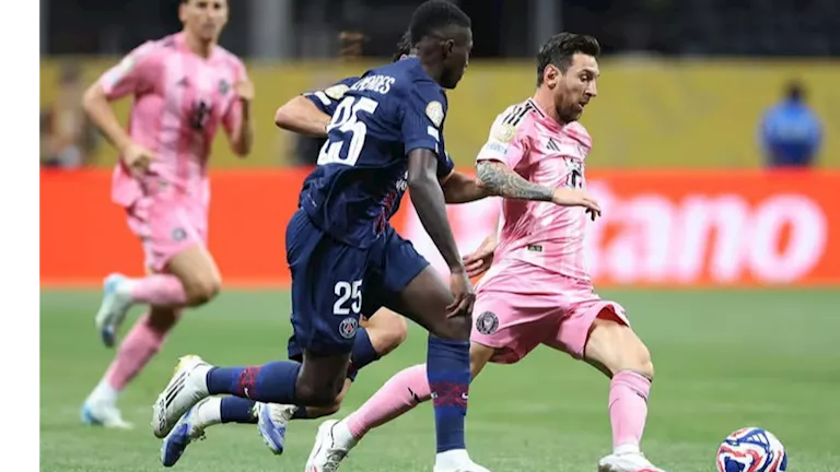 باريس سان جيرمان ثالث المتأهلين لربع نهائي كأس العالم للأندية