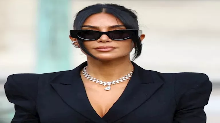 كيم كارديشان تعاني من انخفاض النشاط الدماغي