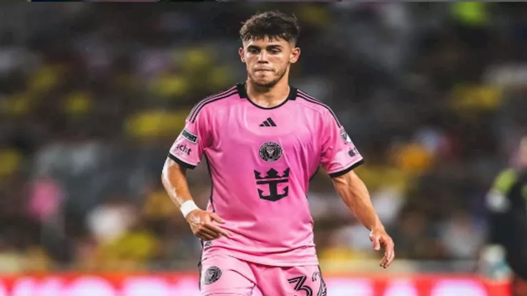 لاعب إنتر ميامي يعلق على مواجهة الأهلي بكأس العالم للأندية