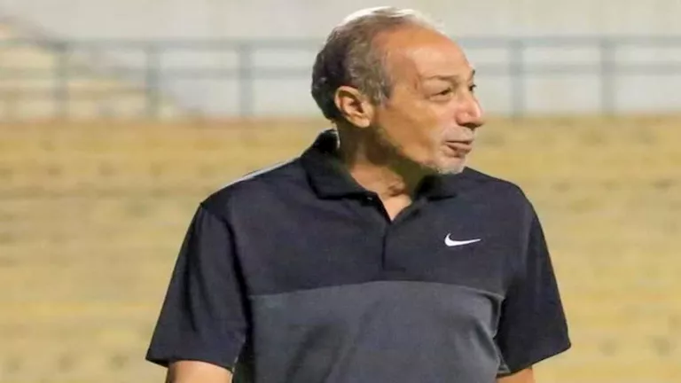 وفاة أخصائي العلاج الطبيعي بفريق المقاولون العرب