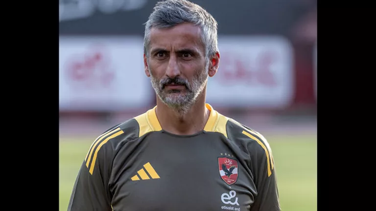 خوسيه ريبيرو يكشف دور أسرته في تدريبه للأهلي