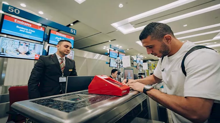 العين الإماراتي يغادر إلى الولايات المتحدة الأمريكية