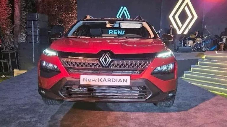 رينو كارديان الجديدة كليا بالسوق المصري