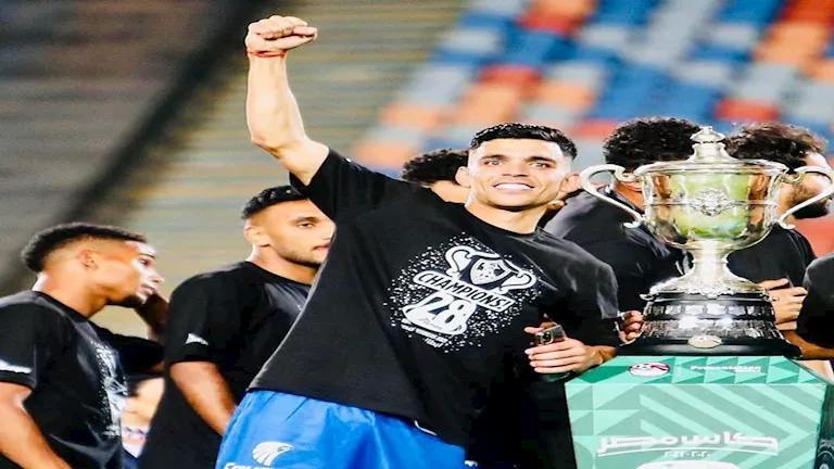 كأس الوداع.. هل يكرر زيزو ما فعله بن شرقي مع الزمالك؟