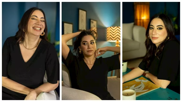 فدوى عابد تخطف الأنظار في أحدث جلسة تصوير