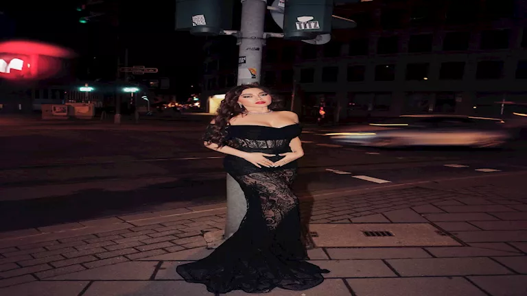 “فين البطانة يانجمة ؟”.. هيفاء وهبي تنشر أحدث جلسة تصوير والجمهور يعلق