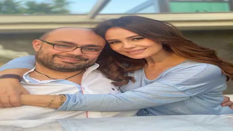 العيد الأخير.. كارول سماحة تتذكر زوجها الراحل: كنت شايفة التعب بعيونك