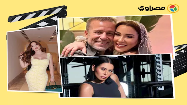 نسرين طافش جريئة وميرنا نور الدين أنيقة..لقطات نجوم الفن خلال ٢٤ ساعة