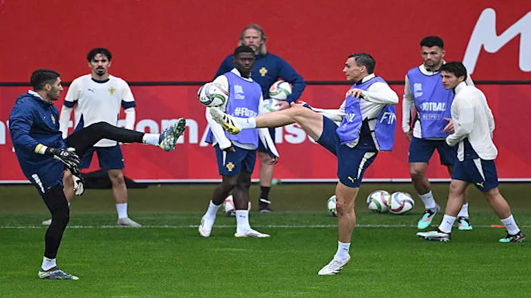 كل ما تريد معرفته عن نهائي دوري الأمم الأوروبية بين البرتغال وإسبانيا