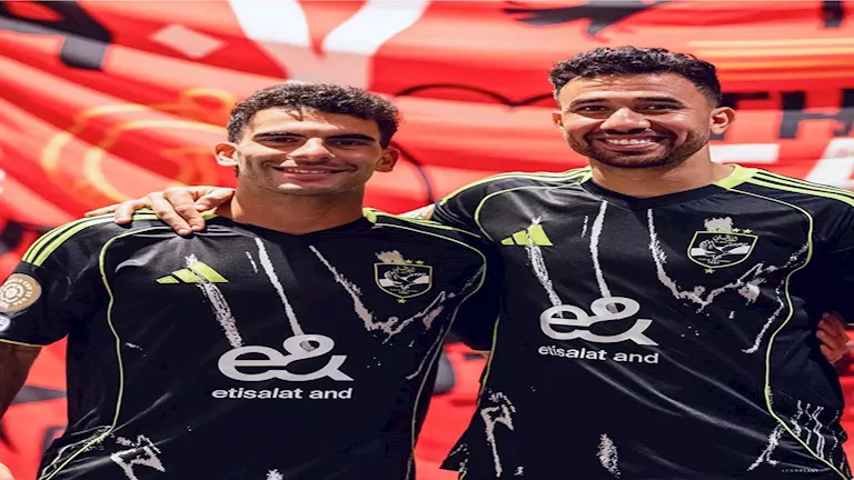 تريزيجيه وزيزو يقودان الأهلي لمواجهة بتروجيت