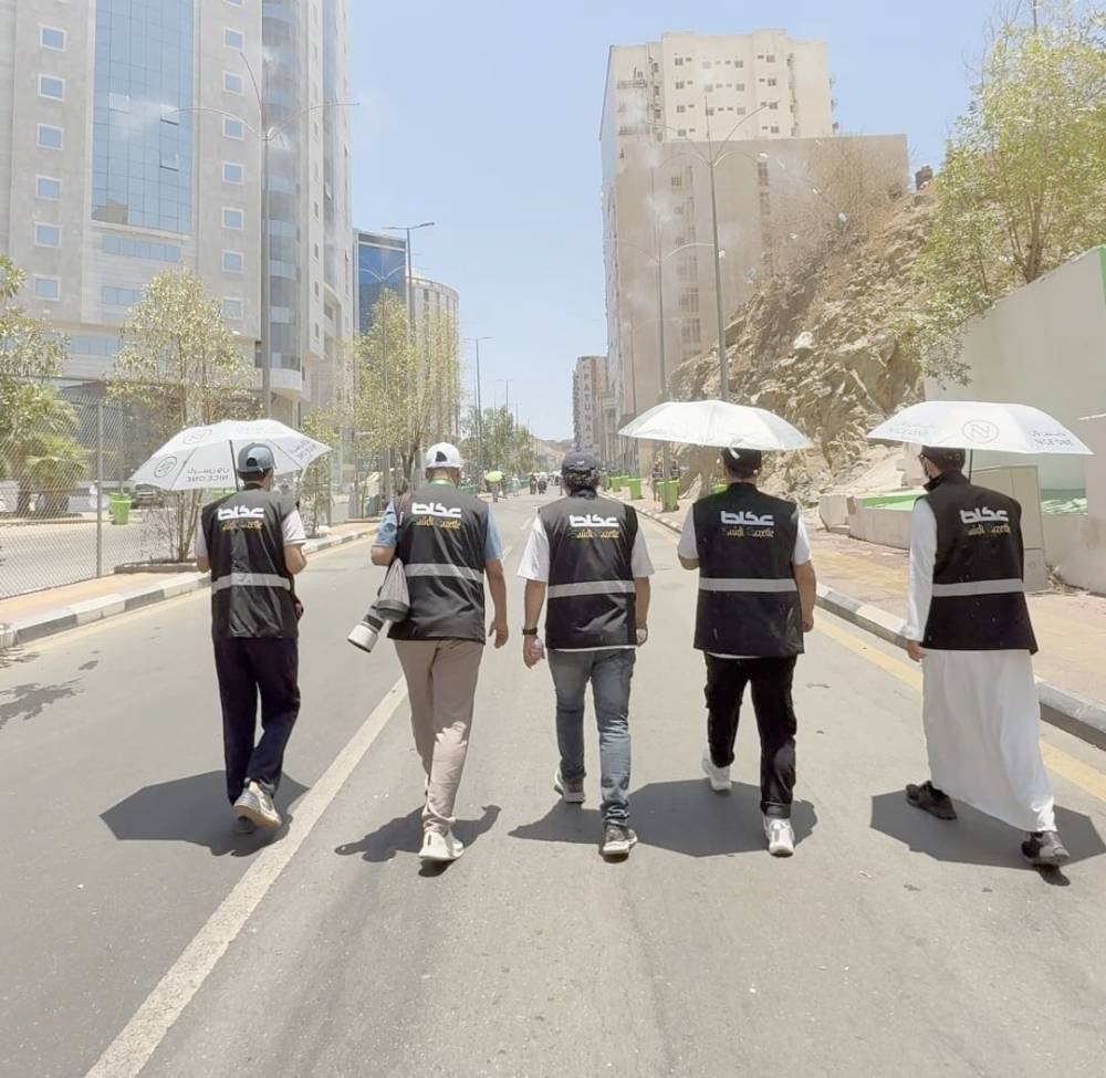 «منصات عكاظ» تحصد أكثر من 17 مليون مشاهدة في الحج