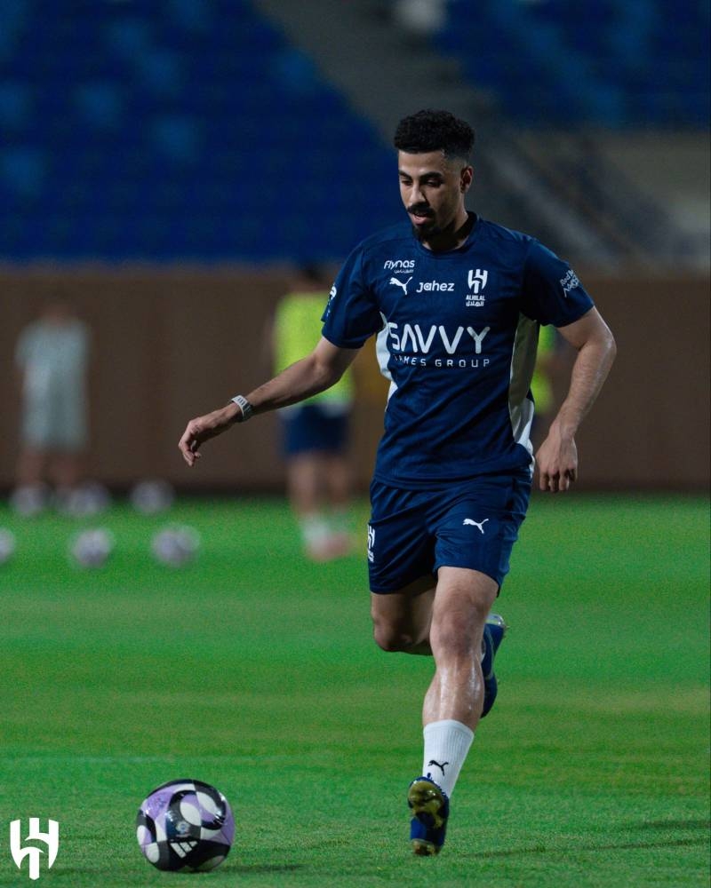 الهلال بدون محترف «NEW»
