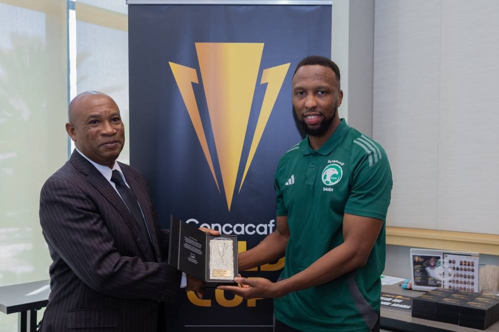 «كادش» قائد الأخضر في الكأس الذهبية