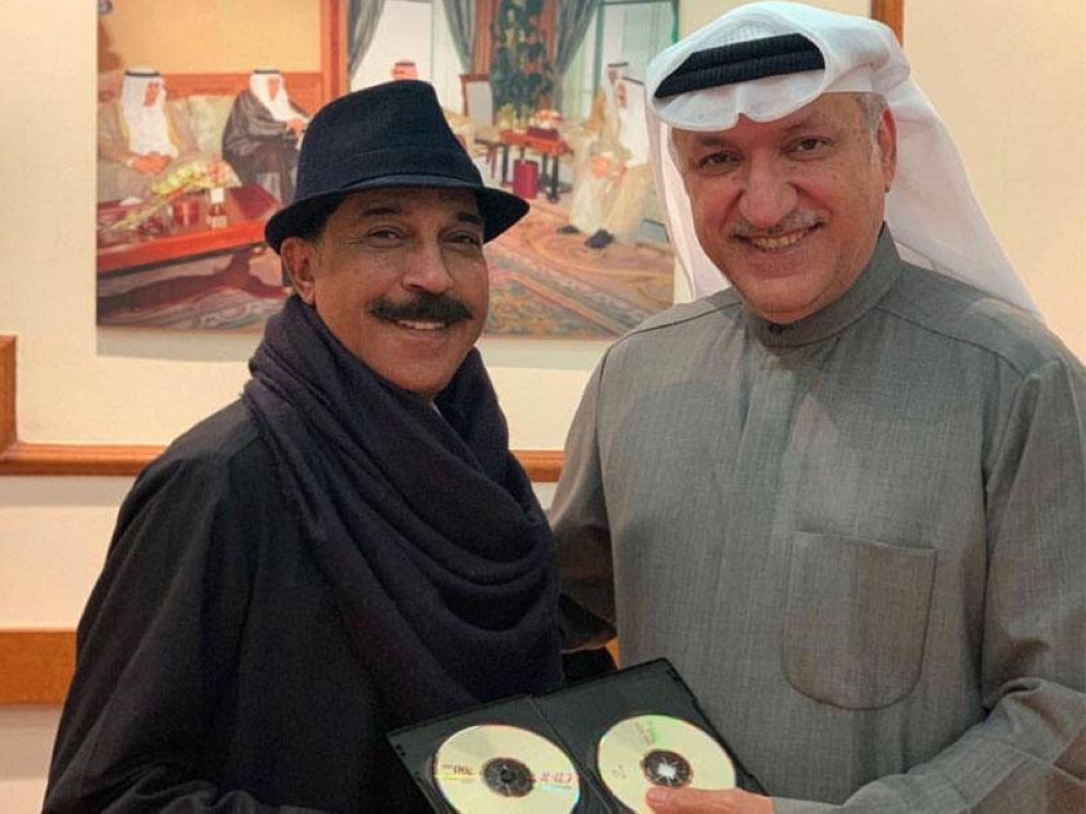 لمسة وفاء من الهندي.. أسرة عبد الله الرويشد: حالته الصحية مستقرة