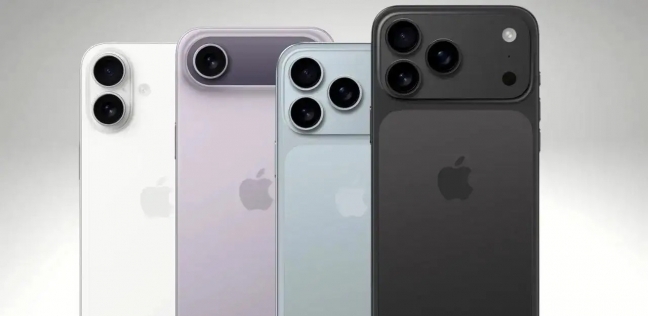 موعد إطلاق هواتف آيفون 17.. تغيير جذري عن طراز «بلس»