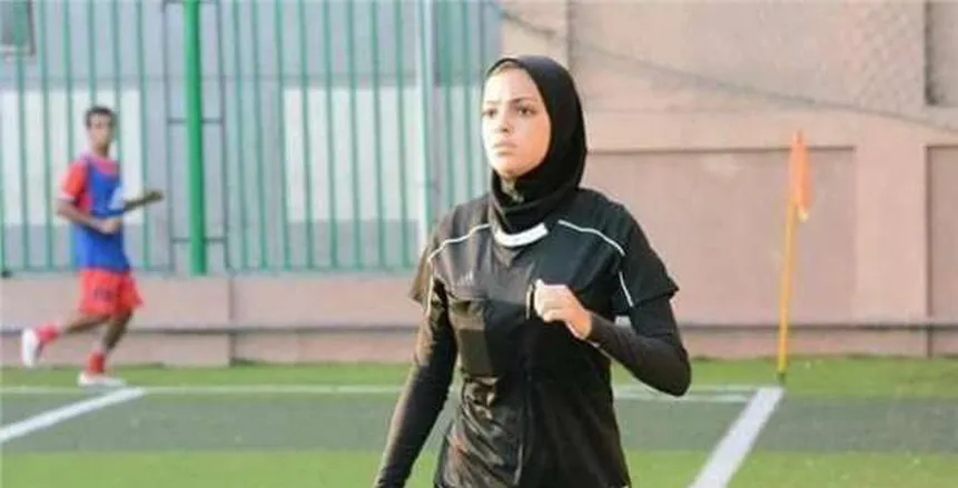 ثلاثي مصري في طاقم تحكيم مباراة غانا ومالي بأمم أفريقيا للسيدات