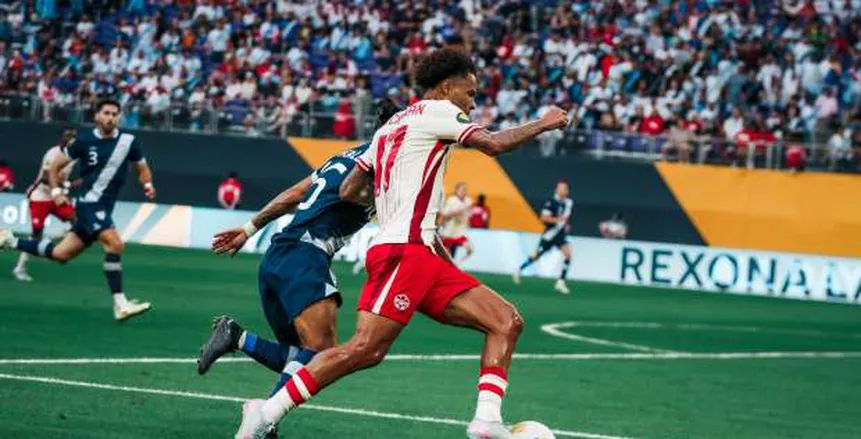 جواتيمالا تطيح بكندا من ربع نهائي الكأس الذهبية