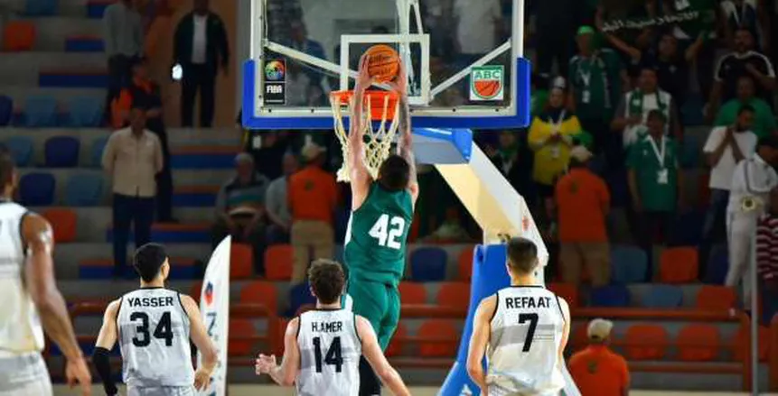 ضربة موجعة للاتحاد السكندري.. إصابة ميدو طه تهدد استكمال مشواره في BAL 5