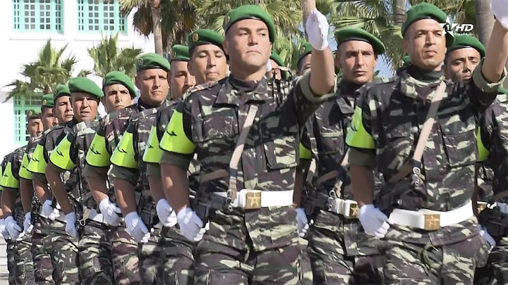 غوتيريش يكرم جنديا مغربيا توفي في مهمة حفظ السلام في الكونغو