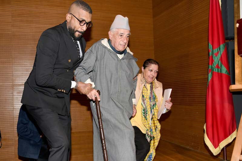 جمعيات تنعى عبد الحق المريني