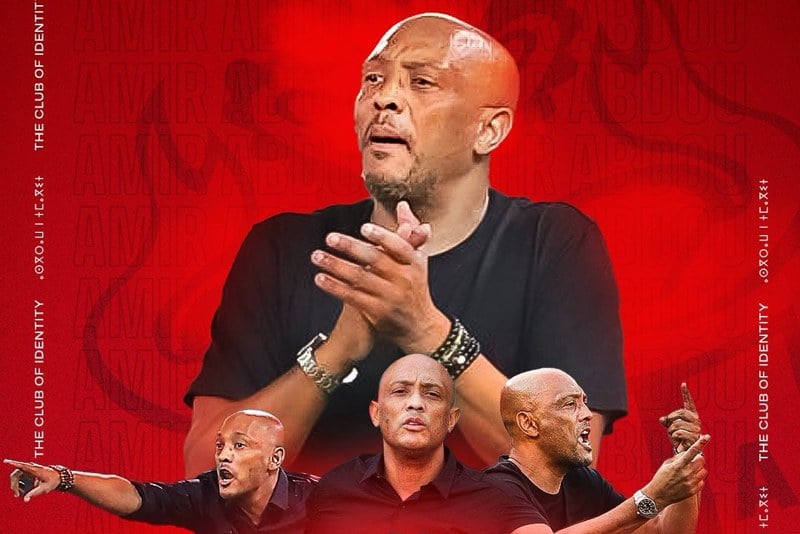 حسنية أكادير تتفق مع المدرب عبدو