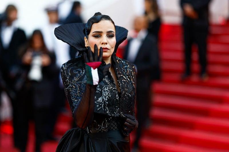 أسماء المدير تلتحق بأكاديمية الأوسكار