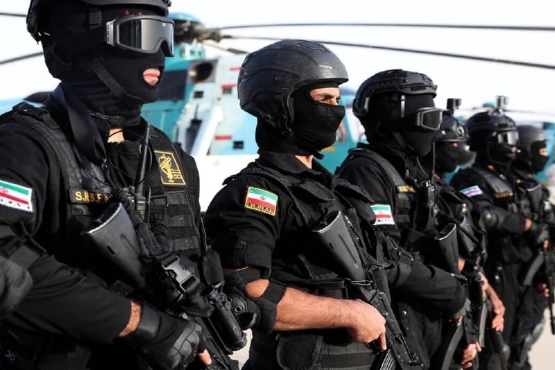 إيران توقف أوروبيا بتهمة التجسس