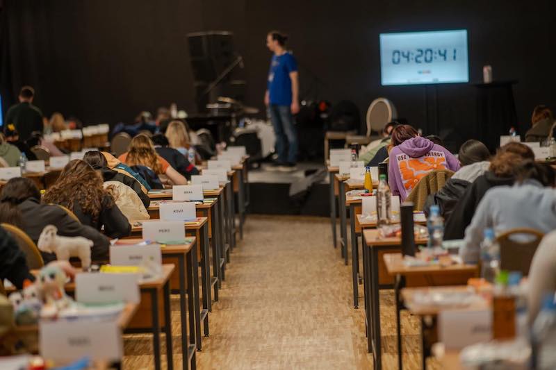 المغرب يغيب عن أولمبياد الرياضيات