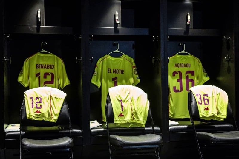 المطيع يشعر إدارة الوداد بفسخ العقد