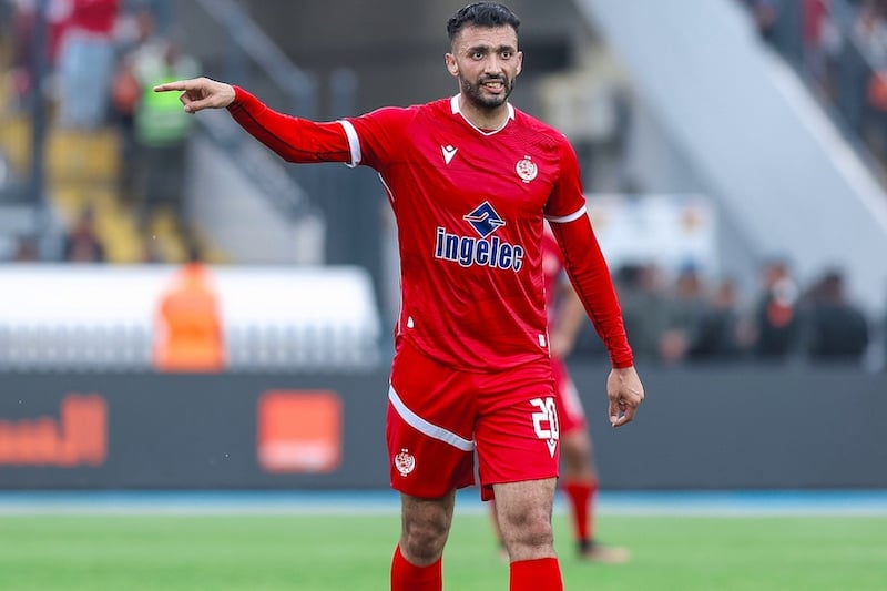 عيادة الوداد قبل مواجهة “السيتي”