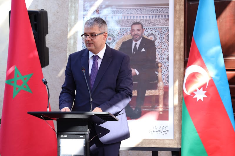 سفير أذربيجان: ندعم الوحدة الترابية للمغرب .. ونراهن على “تحالف أخضر”