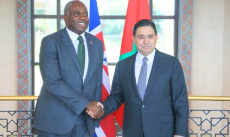 في بيان مشترك..المغرب وبريطانيا يقرران تدشين عهد جديد للشراكة الاستراتيجية الشاملة والأصيلة