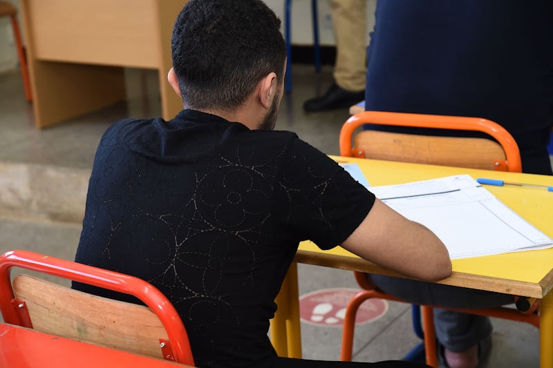 962 سجينًا ينجحون في “باك 2025”