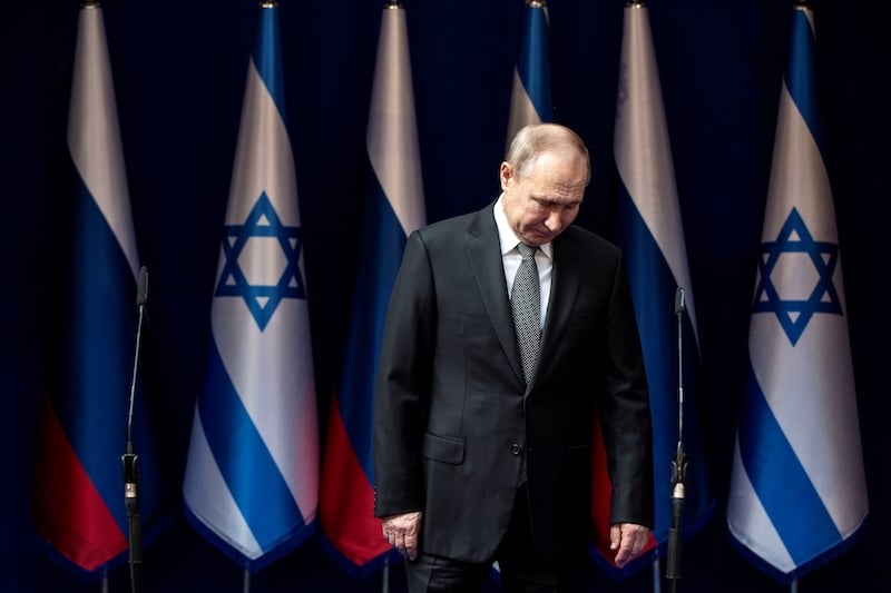 روسيا: إسرائيل تتحفظ على الوساطة