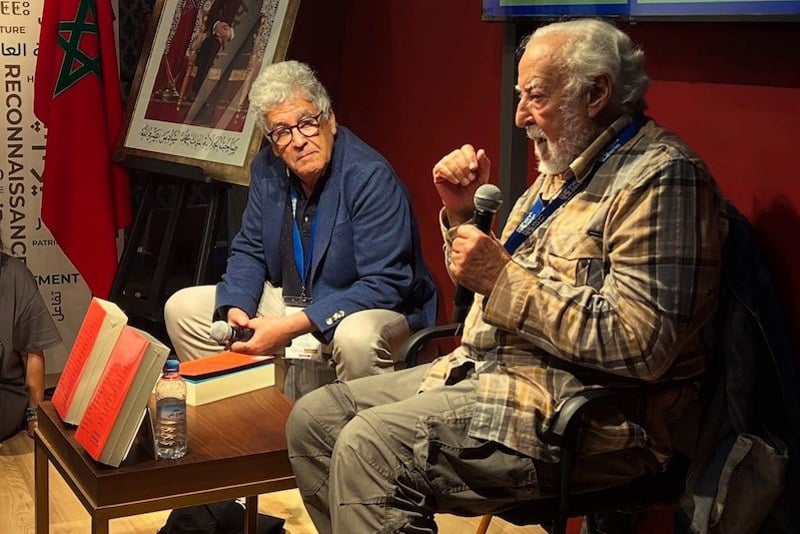 مختارات توثق “حوارات حميد برادة”