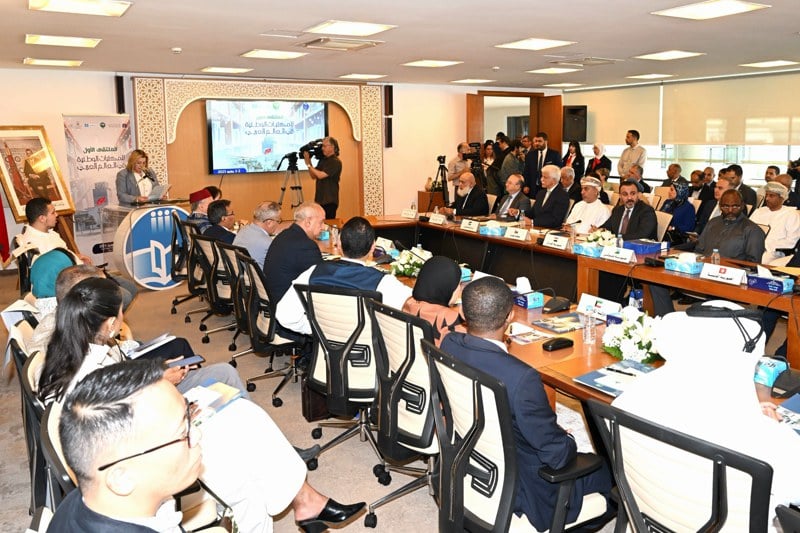 الرباط تحتضن ملتقى المكتبات الوطنية