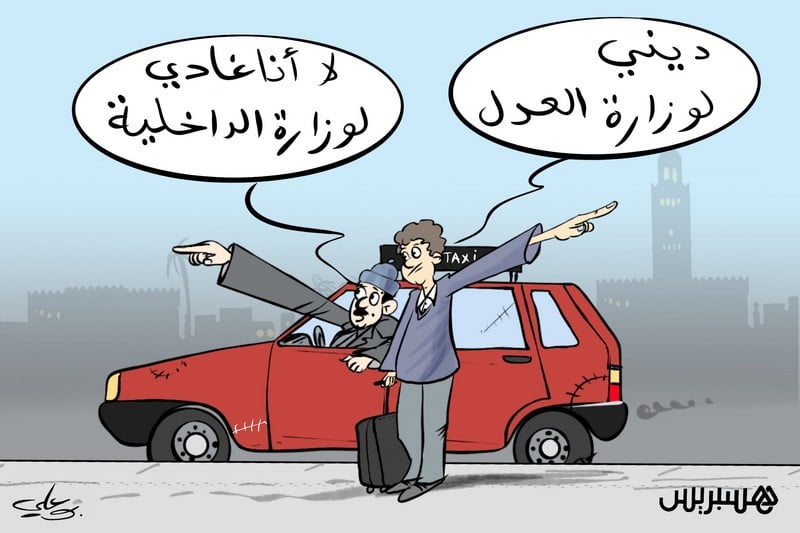 “أرباب كريمات” ينادون بالتصدي لأعطاب قطاع سيارات الأجرة في المغرب