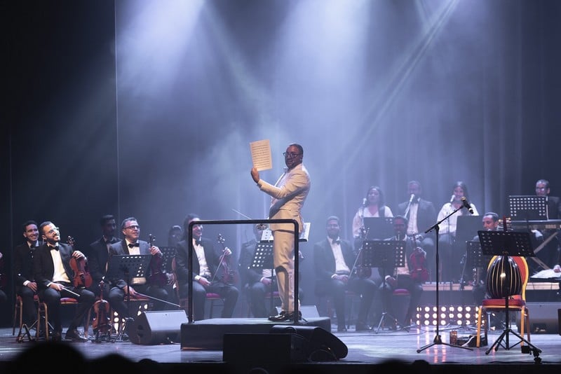 “إيكو” يعود بعرض فكاهي موسيقي