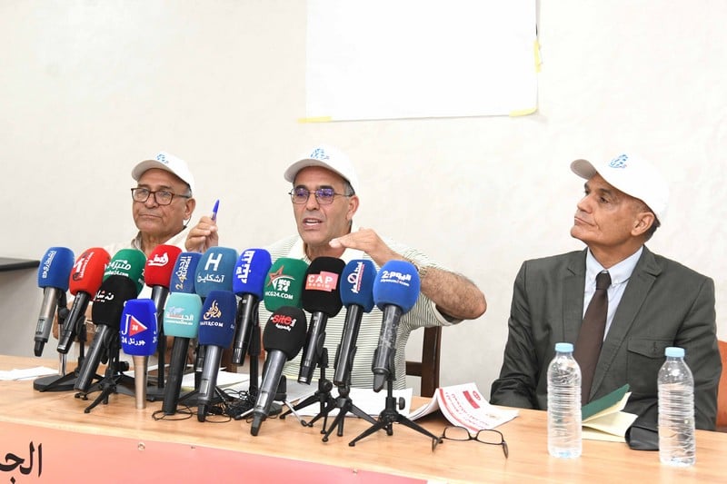 الغلوسي: الاتهامات بالابتزاز “تسطيح للنقاش” وهروب من مواجهة الفساد