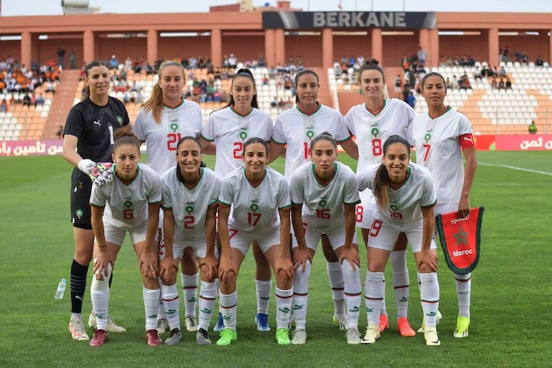 لبؤات الأطلس” يثبتن بتصنيف “الفيفا